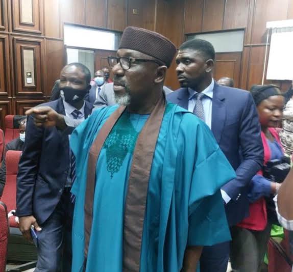 Court Remands Okorocha In EFCC Custody, Fixes New Date For Hearing