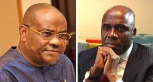 Wike Replies Amaechi On Spending 50 Million Naira On Alcohol Weekly