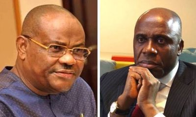 Amaechi Took The Place Of God - Wike Reveals Why He Is Commissioning Several Projects In Rivers State