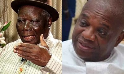 You Betrayed The Southeast, We Are Wiser - Kalu Fires Back At Edwin Clark