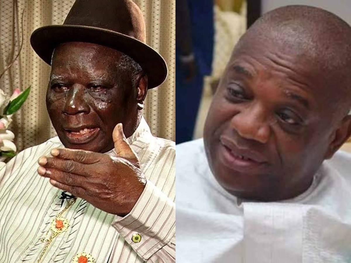 You Betrayed The Southeast, We Are Wiser - Kalu Fires Back At Edwin Clark