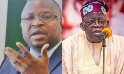 2023: Kperogi Tackles Tinubu Over NYSC Records