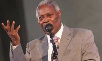 Pastor Kumuyi Sends Important Message To Gospel Ministers