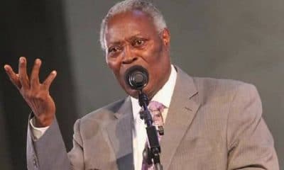 What Nigerians Must Consider Before Voting In 2023 – Kumuyi Reveals