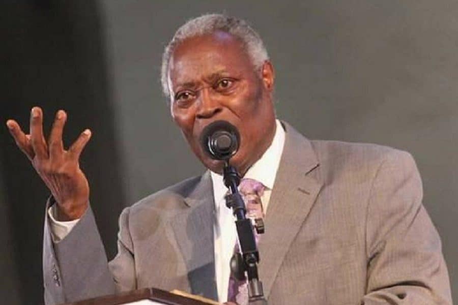 Pastor Kumuyi Sends Important Message To Gospel Ministers