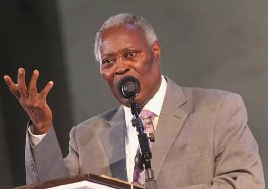 Pastor Kumuyi Sends Important Message To Gospel Ministers