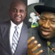 2023 Presidency: Moghalu Sends Message To Jonathan, Tells Him To Forget About Aso Rock