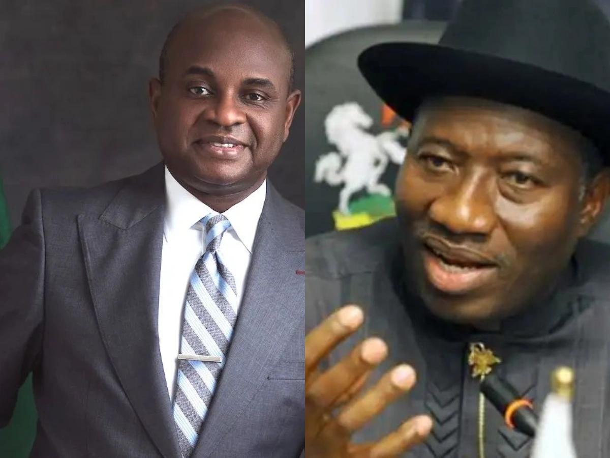 2023 Presidency: Moghalu Sends Message To Jonathan, Tells Him To Forget About Aso Rock