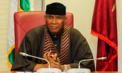 Why I Withdrew From Governorship Debate - Omo-Agege