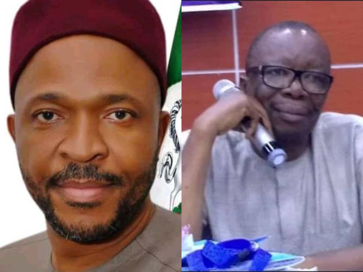 ASUU Strike: Nwajiuba Should Have Been Invited For Questioning After Purchasing N100m APC Form - Osodeke