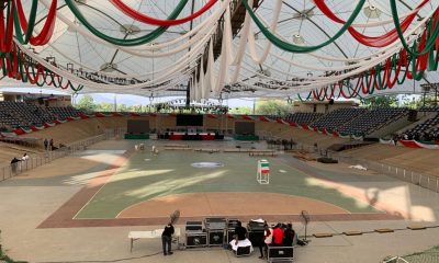 See Pictures From The Venue Of The PDP Presidential Primary Election In Abuja