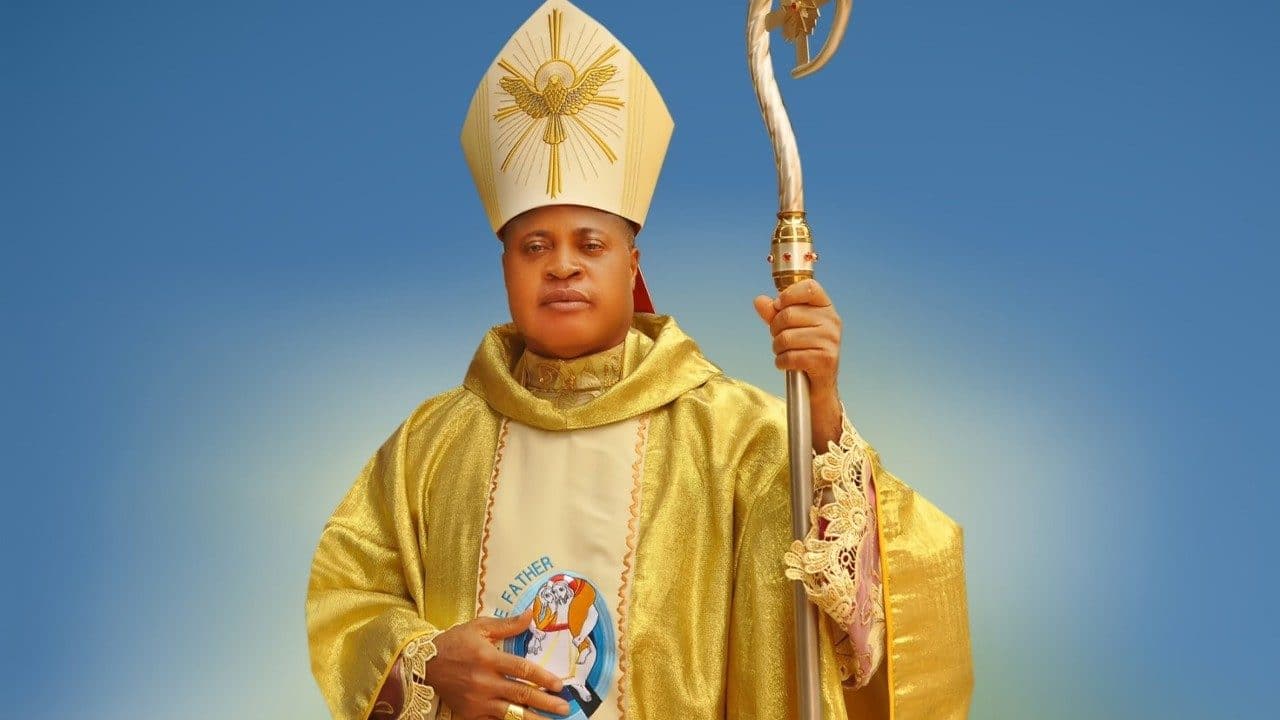 Nigerian Bishop, Peter Okpaleke Appointed A Cardinal By Pope Francis (See His Biography)
