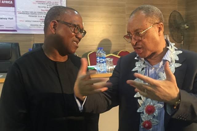 2023: Utomi Reveals When Peter Obi’s Manifesto Will Be Released