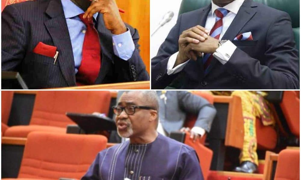 2023 Elections: All PDP Governorship Aspirants Who Withdrew From Race [Full List]