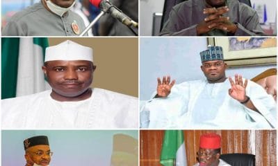 2023: Lists Of Governors Who Use Private Jets For Political Consultations