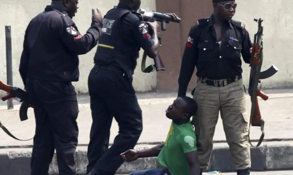 I Didn't Kill More Than Two Police Officers - Gunman Confesses In Anambra