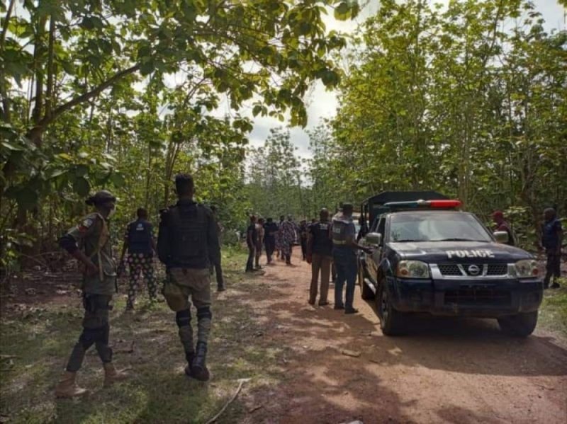 Just In: Tension As Gunmen Kill Three Policemen In Enugu