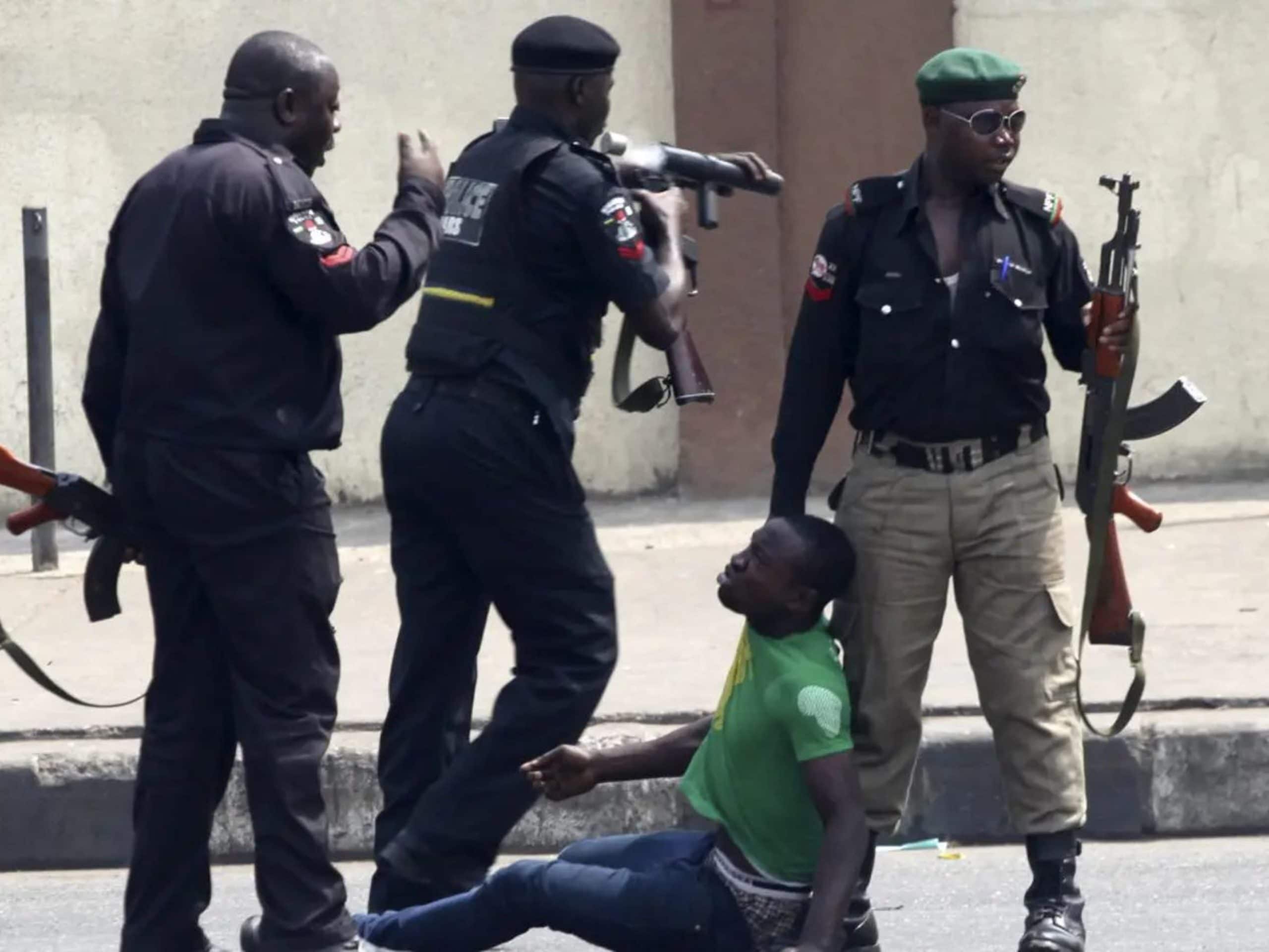 I Didn't Kill More Than Two Police Officers - Gunman Confesses In Anambra