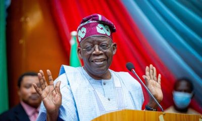 Just In: Tinubu Set To Return To Nigeria After France Trip