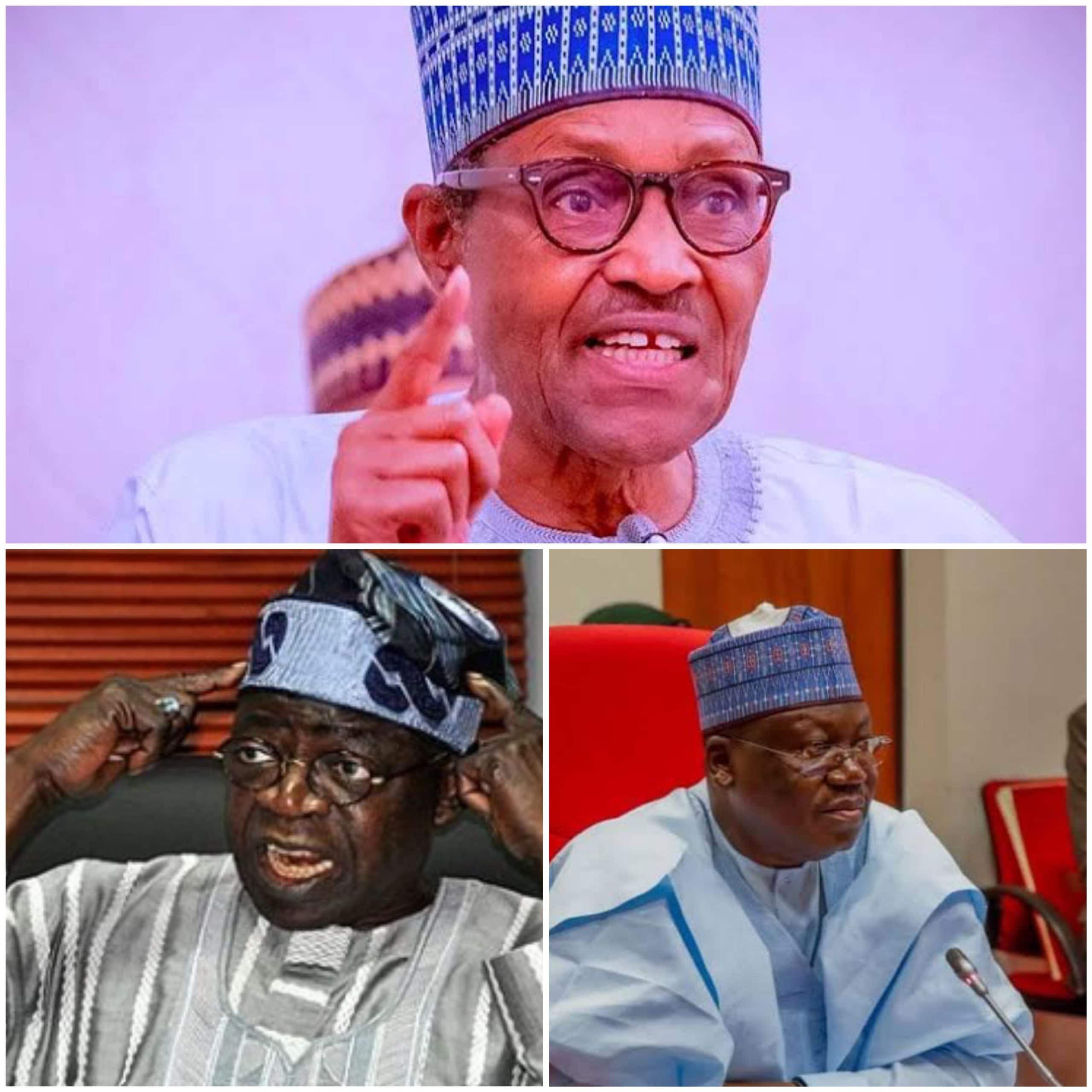 Latest Political News In Nigeria For Today, Sunday, 5th June, 2022