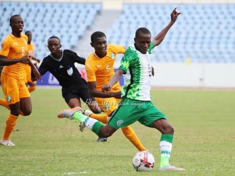 2022 U17 WAFU B: Golden Eaglets Secure 2023 AFCON Ticket After Semifinal Win Against Côte d’Ivoire