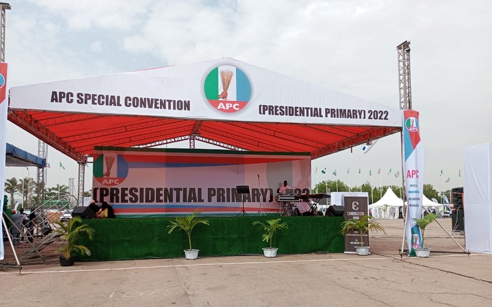 2023: Winners, Losers Of APC Presidential Primaries