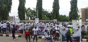 2023: Jonathan's Supporters Endorse Prefered Rivers Governorship Candidate
