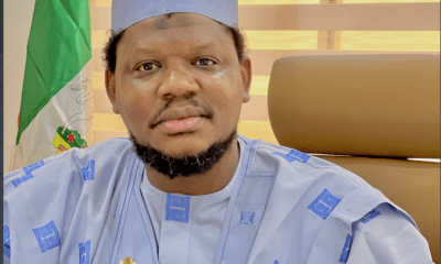 Adamu Garba Reacts As Akpabio Emerges New Senate President
