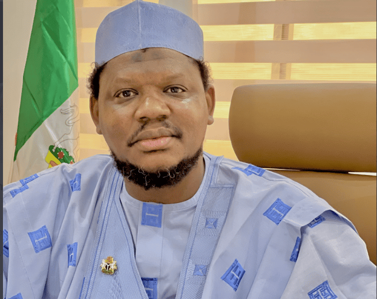 Adamu Garba Reacts As 'Bishops' Attend Shettima's Unveiling