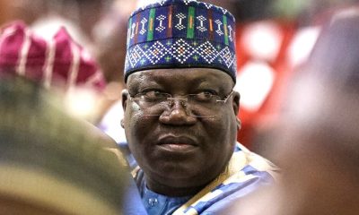 Former Senate President, Lawan Loses Mother