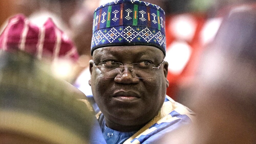 Former Senate President, Lawan Loses Mother