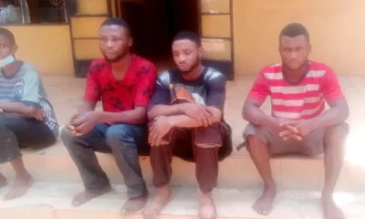 I Started Robbery After I Was Chased Out Of A Mosque - Suspect Confesses