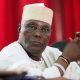 Atiku Sends Message To Nnamani Over Wife's Demise