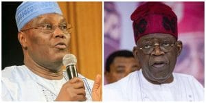 2023 Presidency: Atiku Lists Tinubu's Past Actions Against Buhari