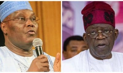 2023 Presidency: Atiku Lists Tinubu's Past Actions Against Buhari