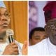 2023 Presidency: Atiku Lists Tinubu's Past Actions Against Buhari