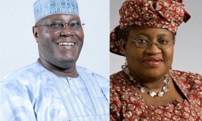 2023: Atiku Speaks On Picking Okonjo-Iweala As Running Mate