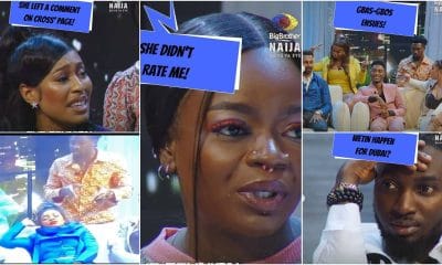 BBNaija Reunion episode 3