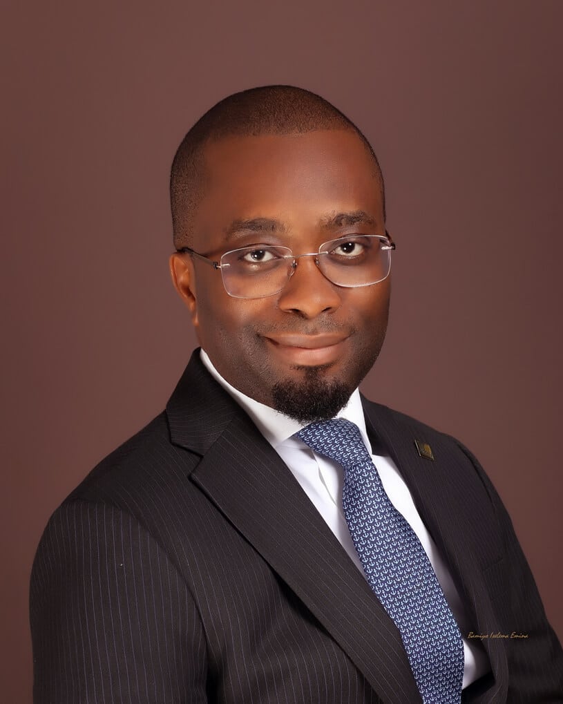 Bolaji Adewumi, Managing Director, Abbey Mortgage Bank Plc,