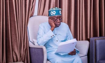 King Charles Sends Message Tinubu On Inauguration As President