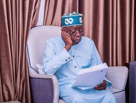 Flashback: How I Got A Job In National Oil And Mobil - Tinubu