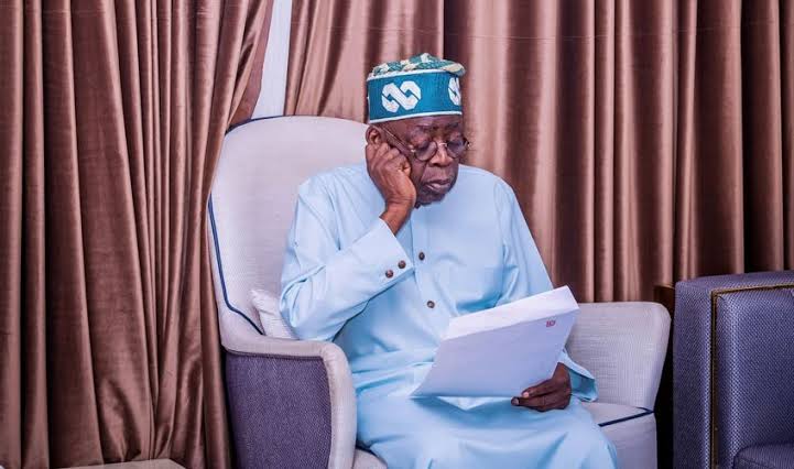 Tinubu Camp Reacts To Picture Of APC Presidential Candidate Which Has Raised Fresh Concerns About His Health