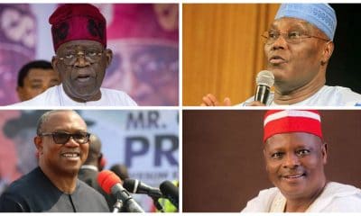 Final ANAP Polls Before 2023 Presidential Election Puts Peter Obi In Clear Lead (Photo)