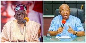 'People Judging Tinubu Are Suffering From Anxiety-cirrhosis, The President Has The Password To Solve Nigeria's Problems' - Uzodinma