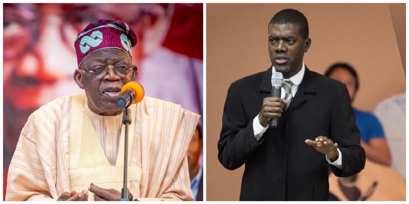 Omokri Reacts As Tinubu Succeeds Buhari As Nigeria's President