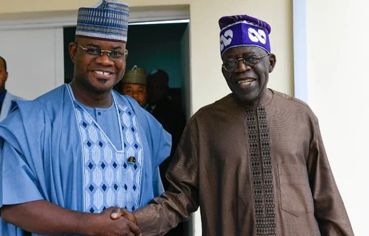 Governor Yahaya Bello Reveals Plan For Tinubu, Next Political Ambition