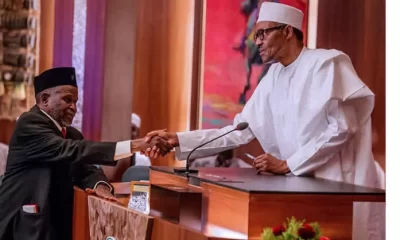 Breaking: Buhari Honours Ex-CJN Tanko With Top National Award