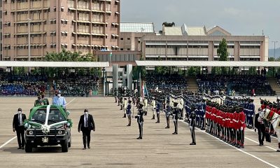 FG Restricts Movement Around Eagle Square Ahead Of Tinubu’s Swearing-In