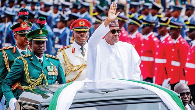 May 29: I'll Hand Over To Tinubu And Go Away As Far As Possible From Abuja - Buhari