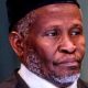 Reactions As Justice Tanko Muhammad Resigns As CJN